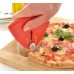 Retractable Pizza Cutter